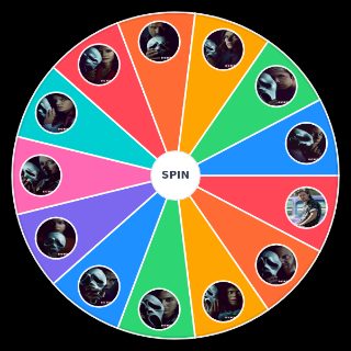 Choose a Random Scream 5
