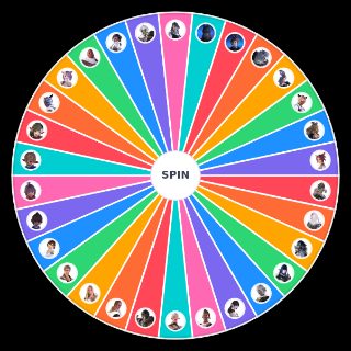 Another FFXIV races Wheel
