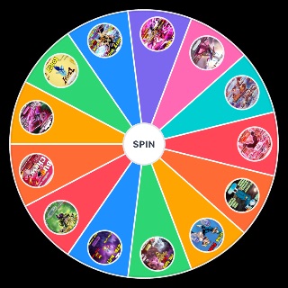 Random Dragonball boost Wheel