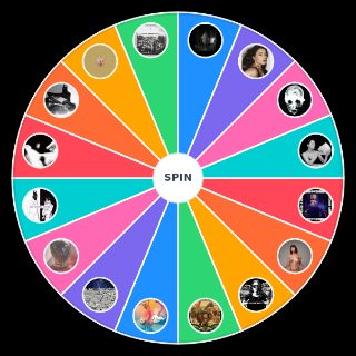 Anthony Fantano 10s + AOTYs Wheel