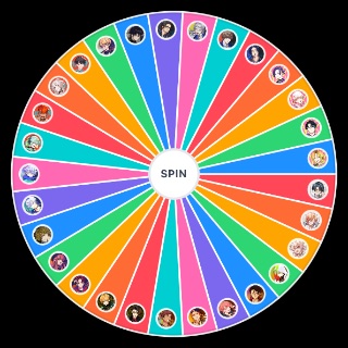 Paradox Live Characters Random Generator