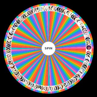 Waifu's war Wheel