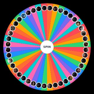 Spin the Wheel: Avengers Endgame Characters