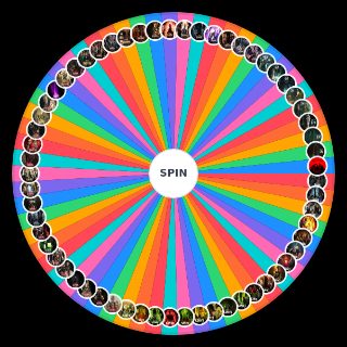 Random Ordem Paranormal episódios Wheel