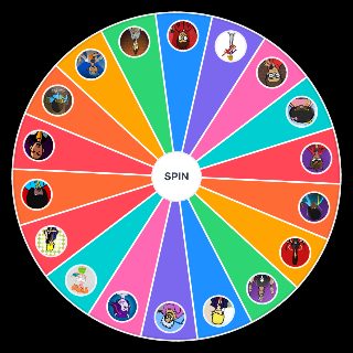 Pick a Random Best Your Favorite Martian or YFM Characters
