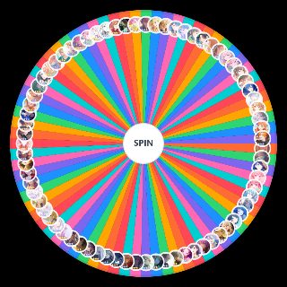 Spin the Wheel: all project sekai festival cards