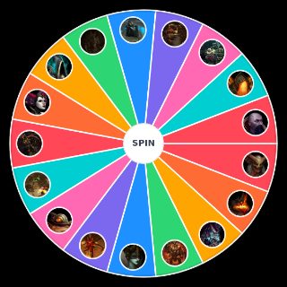 Choose a Random Diablo 3 Bosses