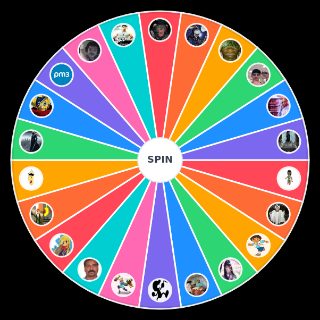 sever Random Picker