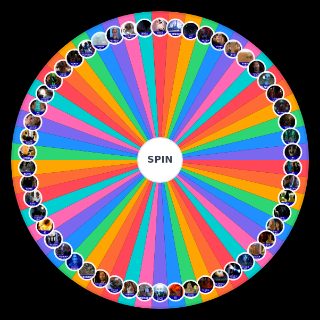 Doctor Who 10th/14th Doctor Wheel