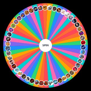 Spin the Wheel: Capcom Series