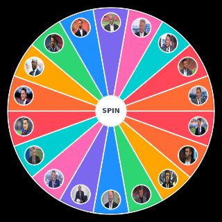 Football pundits Random Picker