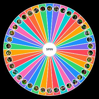 Random Matpat's Game Theory: FNaF Wheel