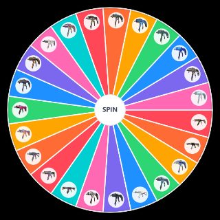 Vandal Skins Wheel