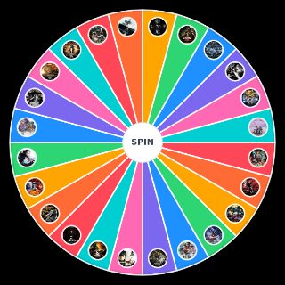 Spin the Wheel: Garo (Updated With Versus Road