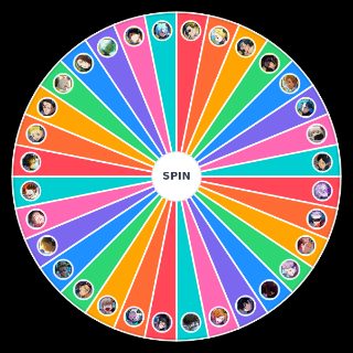 Jujutsu Kaisen Phantom Parade Wheel