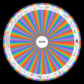 Spin the Wheel: Pokémon Gen 6