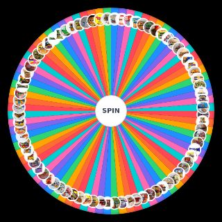 Random Pinoy Baon Wheel