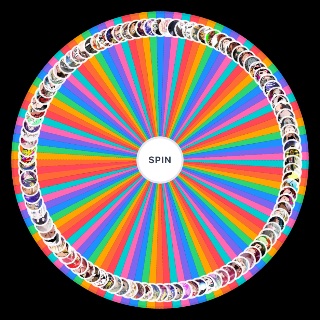 Spin the Wheel: Nanbaka ALL MANGA characters!!