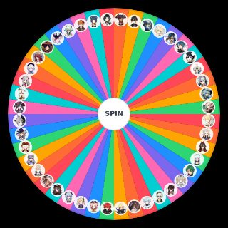 Random genshin impact 1.6 and more Wheel