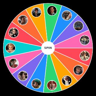 Spin the Wheel: The Great Gatsby