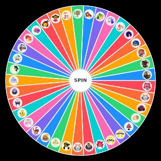 Pick a Random Splatoon characters smash or pass Capone Edition