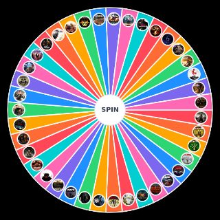 Spin the Wheel: Zombie Games