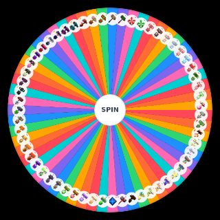 Random Flee The Facility Epic Items Wheel
