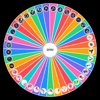 Choose a Random Splatoon Series All Special Weapons (S1 S3)