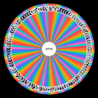 Spin the Wheel: AOTU WORLD ( 凹凸世界 ) Kait