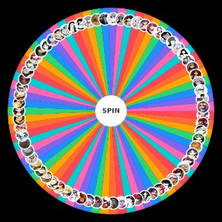 Random Magi Wheel