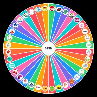 Partidos políticos españoles Random Generator