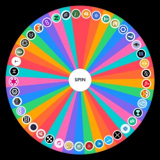 Random JRNY Crypto's Top 50 Altcoin Wheel