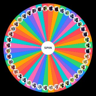 Spin the Wheel: Spire's Rain World Ship