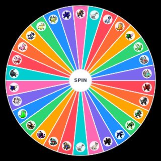 Super Evolvers Random Picker