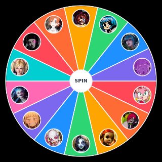 Random Death Battle: Harley Quinn Potential Matchups Wheel