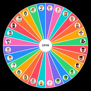Spin the Wheel: Mob Talker
