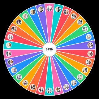 Genshin Impact Couples Random Generator