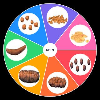 Bristol Stool Wheel