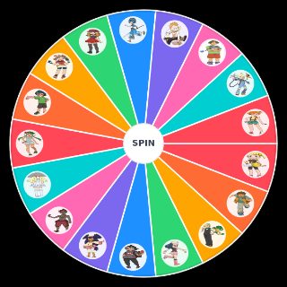 Spin the Wheel: Pokemon Companion