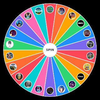 Top Jogos Indie (pra mim são jogos indie pelo menos) Wheel