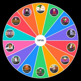 South Park Season 5 Episodes Random Generator