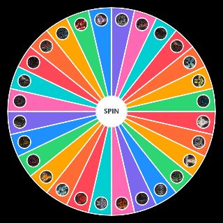 Random FTL Ships Wheel