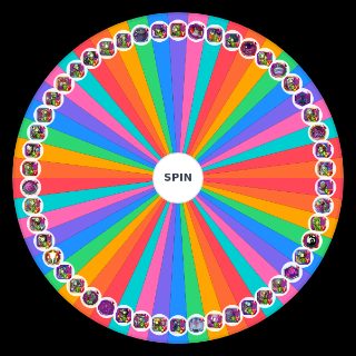 Spin the Wheel: Pvz Heroes UPDATED Brainy Zombies