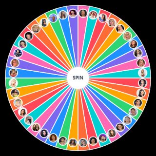 Pick a Random FEMALE CELEBS 1 10