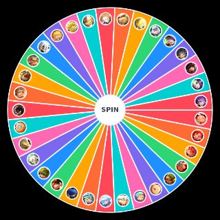 Spin the Wheel: Cookie run Tower of adventures (All Cookies)