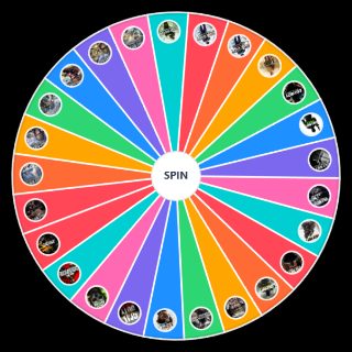 Every Call of Duty Campaign (2003 2024) Wheel