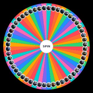 Spin the Wheel: RLCS 2022 2023 Esport Decal