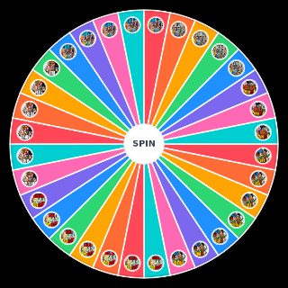 Random Todos los doblajes de DRAGON BALL Wheel