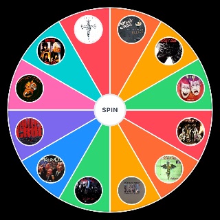 Pick a Random Motley Crue Albums