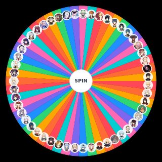 Spin the Wheel: Genshin Impact Character v2.0